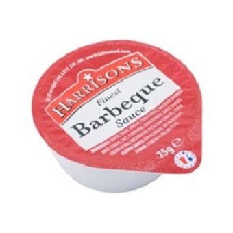 Harrisons Barbecue Sauce Sachets 200x10g02